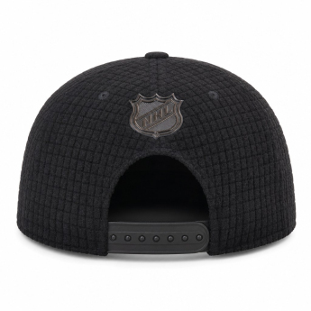 Seattle Kraken баскетболна шапка с козирка NHL Authentic Pro Black Ice Unstructured