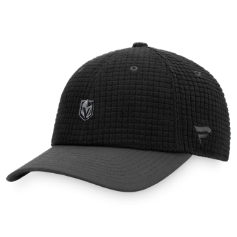 Vegas Golden Knights баскетболна шапка с козирка NHL Authentic Pro Black Ice Unstructured