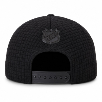Vegas Golden Knights баскетболна шапка с козирка NHL Authentic Pro Black Ice Unstructured