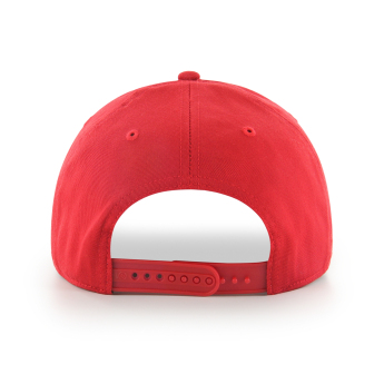 Chicago Blackhawks баскетболна шапка с козирка Laurel ’47 CAPTAIN DTR red