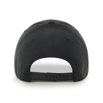 Chicago Blackhawks баскетболна шапка с козирка 47 MVP SNAPBACK BWB