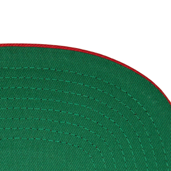 Chicago Blackhawks шапка с козирка flat NHL Team 2 Tone 2.0 Pro Snapback