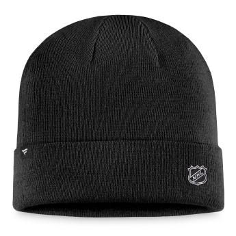 Pittsburgh Penguins зимна шапка Authentic Pro Prime Cuffed Beanie black