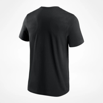 Los Angeles Kings мъжка тениска Chrome Graphic T-Shirt Black