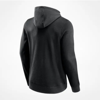 San Jose Sharks мъжки суитшърт с качулка Chrome Graphic Hoodie Black