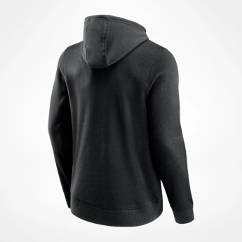Pittsburgh Penguins мъжки суитшърт с качулка Chrome Graphic Hoodie Black