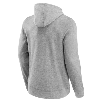 New York Rangers мъжки суитшърт с качулка Primary Logo Graphic Hoodie Sport Gray Heather