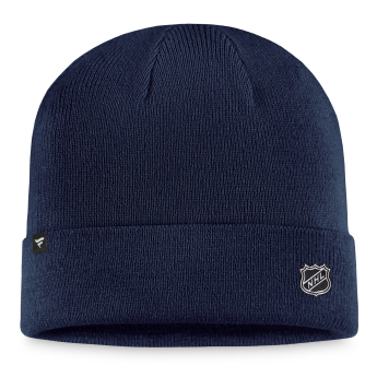 New York Rangers зимна шапка Authentic Pro Prime Cuffed Beanie navy