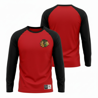 Chicago Blackhawks мъжка тениска NHL Legendary Slub Ss Tee