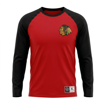 Chicago Blackhawks мъжка тениска NHL Legendary Slub Ss Tee