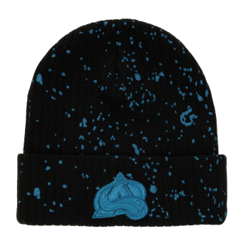 Colorado Avalanche зимна шапка NHL Nep Knit