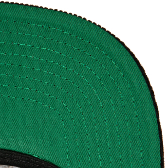 Boston Bruins шапка с козирка flat NHL All Directions Snapback
