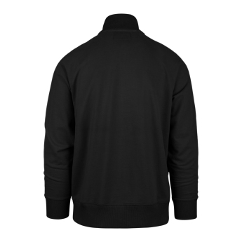 Chicago Blackhawks мъжки суитшърт Core Islington Track Jacket Jet Black