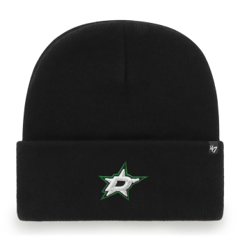 Dallas Stars зимна шапка Haymaker 47 CUFF KNIT Black