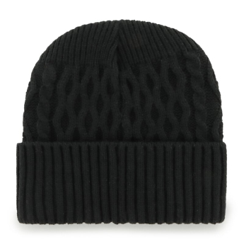 Chicago Blackhawks зимна шапка Drumcliffe 47 CUFF KNIT Black
