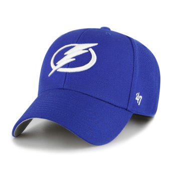 Tampa Bay Lightning баскетболна шапка с козирка MVP Royal