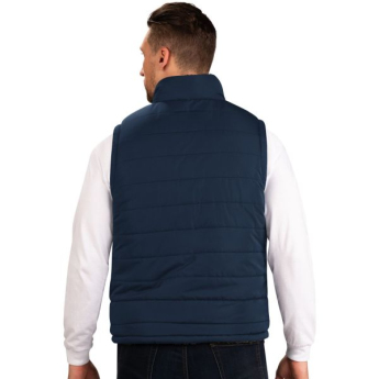 Seattle Kraken мъжки елек Power Hitter Reversible Vest