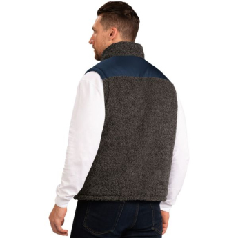 Seattle Kraken мъжки елек Power Hitter Reversible Vest