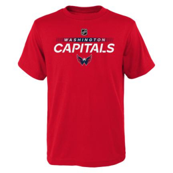 Washington Capitals детска тениска Apro Prime Ss Tee