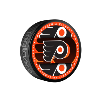Philadelphia Flyers шайба Medallion Souvenir Collector