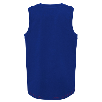 New York Rangers детски потник Revitalize Tan Top