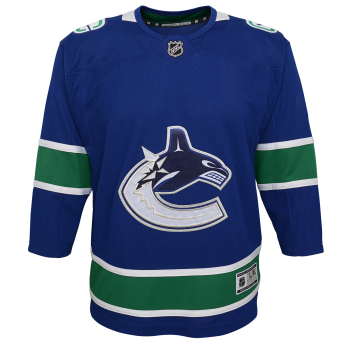 Vancouver Canucks детска хокейна фланелка Elias Pettersson Premier Home