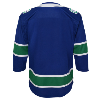 Vancouver Canucks детска хокейна фланелка Elias Pettersson Premier Home