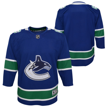 Vancouver Canucks детска хокейна фланелка Elias Pettersson Premier Home