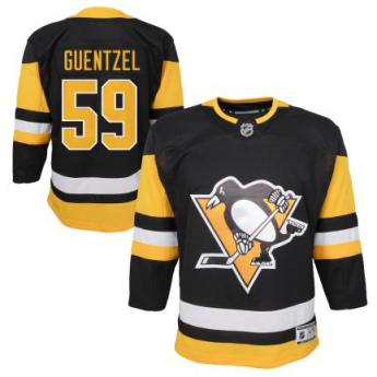 Pittsburgh Penguins детска хокейна фланелка Jake Guentzel Premier Home
