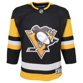 Pittsburgh Penguins детска хокейна фланелка Kris Letang Premier Home