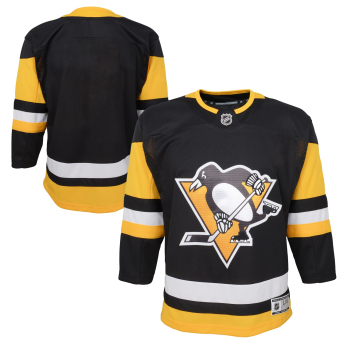 Pittsburgh Penguins детска хокейна фланелка Evgeni Malkin Premier Home