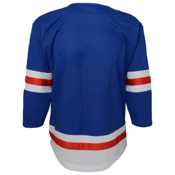New York Rangers детска хокейна фланелка Kaapo Kakko Premier Home