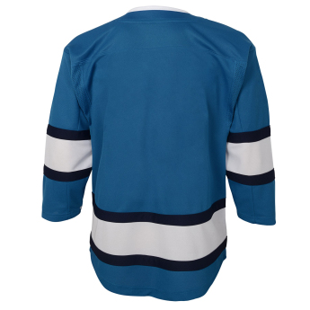 Winnipeg Jets детска хокейна фланелка Premier Alternate