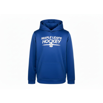 Toronto Maple Leafs детски суитшърт с качулка Authentic Pro Hoodie Po Hood