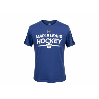 Toronto Maple Leafs детска тениска Apro Wordmark Ss Ctn Tee