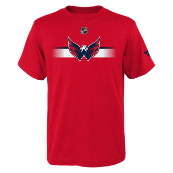 Washington Capitals детска тениска Customer Pick Up