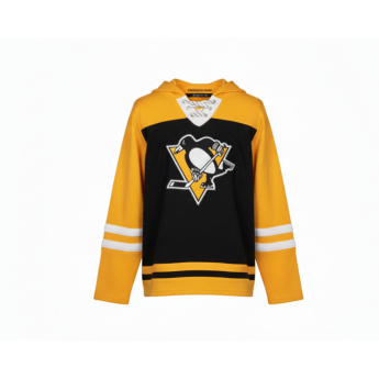 Pittsburgh Penguins детски суитшърт с качулка Ageless Revisited - Home Po Hoodie