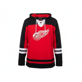 Detroit Red Wings детски суитшърт с качулка Ageless Revisited - Home Po Hoodie