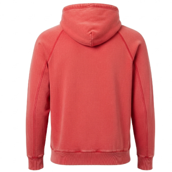 Washington Capitals мъжки суитшърт с качулка A/LS Hoodie red