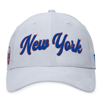New York Islanders баскетболна шапка с козирка Heritage Snapback