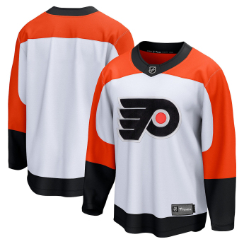 Philadelphia Flyers хокейна фланелка Road Breakaway Jersey