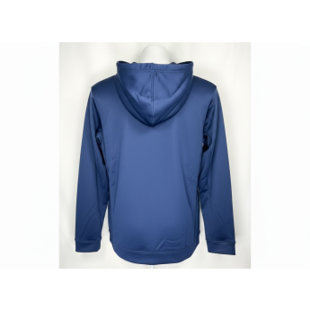 Washington Capitals детски суитшърт с качулка Authentic Pro Hood Po Hoodie