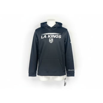 Los Angeles Kings детски суитшърт с качулка Authentic Pro Hood Po Hoodie