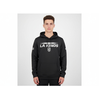 Los Angeles Kings детски суитшърт с качулка Authentic Pro Hood Po Hoodie
