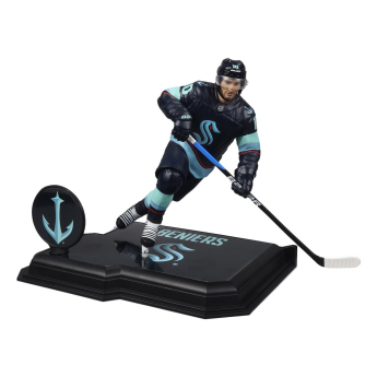 Seattle Kraken фигурка Matty Beniers #10 Figure SportsPicks