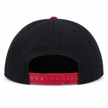 Chicago Blackhawks шапка с козирка flat Fundamental Color Blocked Snapback