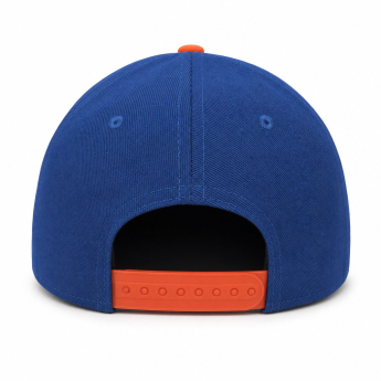 New York Islanders шапка с козирка flat Fundamental Color Blocked Snapback