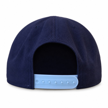 Seattle Kraken шапка с козирка flat Fundamental Color Blocked Snapback
