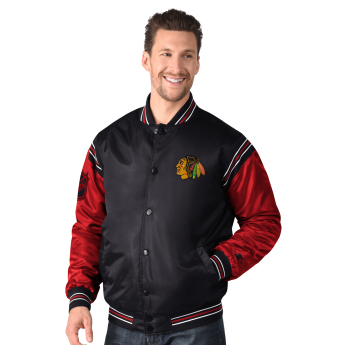 Chicago Blackhawks мъжко яке Enforcer