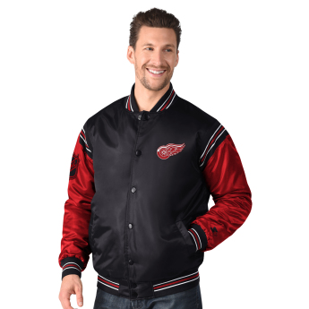 Detroit Red Wings мъжко яке Enforcer